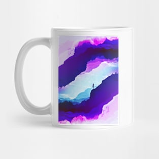 Violet dream of Isolation Mug